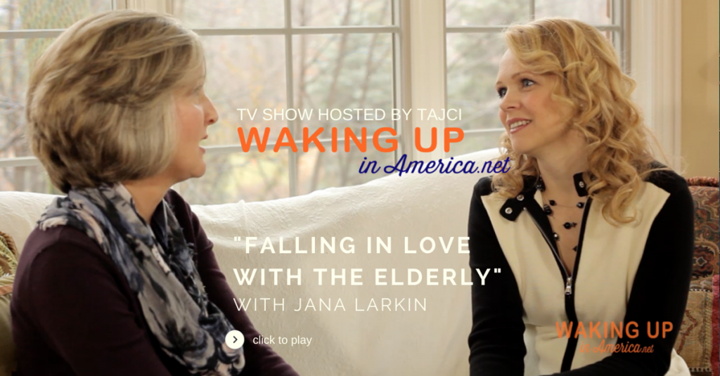 Falling in Love with the Elderly