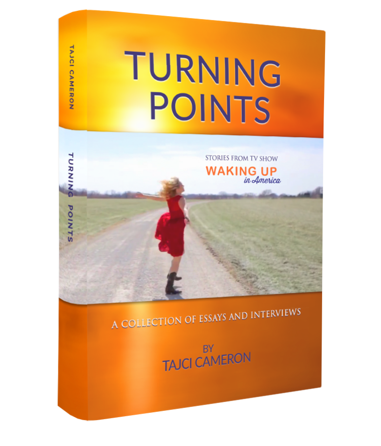 Turning Points Book Cover